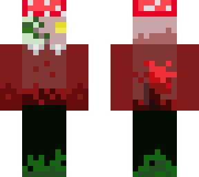 mushroom boi pig man