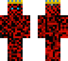 my blaze born skin