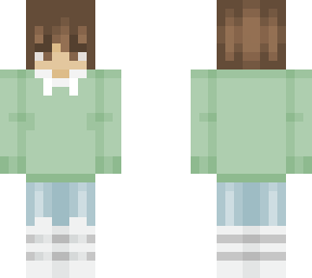 my character (no flower crown)