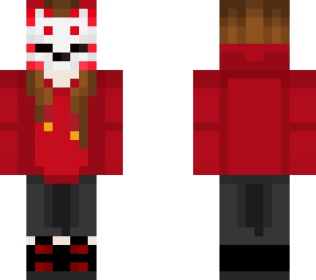 my first skin