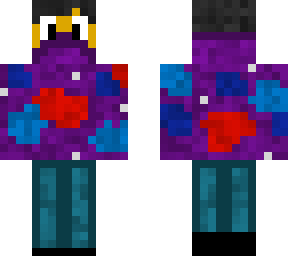 my galaxy gaming skin
