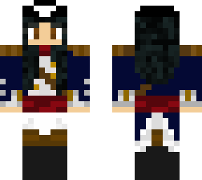 my lmanburg skin black hair