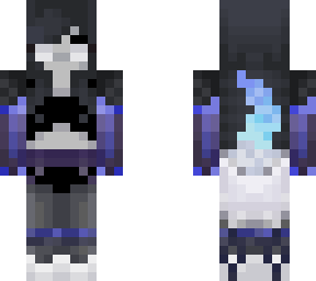 my mc ghost skin 3