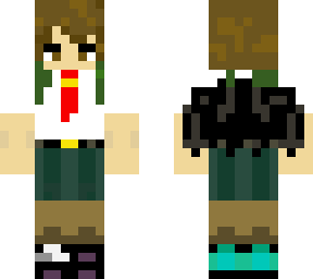 my mha oc