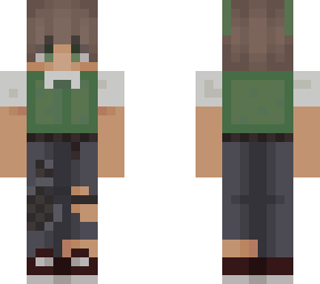 my minecraft skin