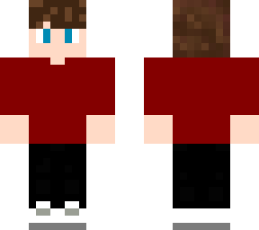 my new skin