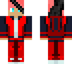 my new skin