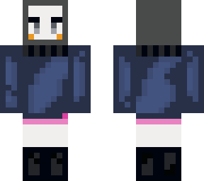 my oc leaf :)