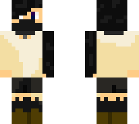 my oc named aster