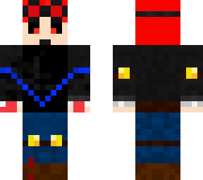 my skin but in evil 2.0