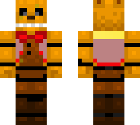 my springbonnie