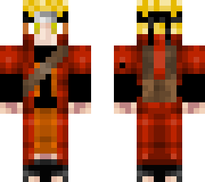 naruto sage mode