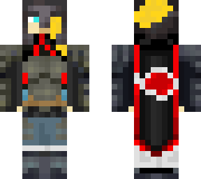 netherite alt deidara