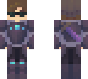 netherite armor -rq-