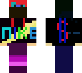nike gamer boi got drip