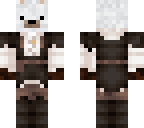 noble polar bear