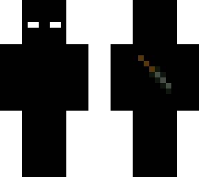 null with knife