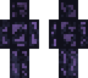 obsidian skin