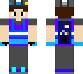 official skin of playercrafts 2