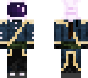 olivesleepy (space + uniform)