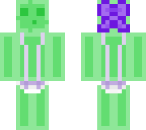 one with the baby slime