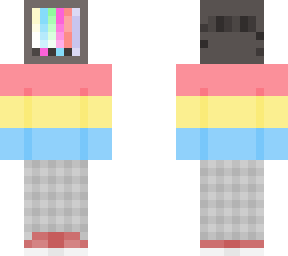 pan tv head