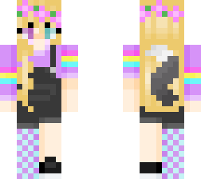 pan wolf girl ~ rq