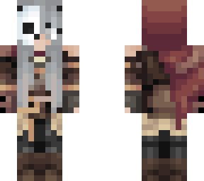 partypupper's medieval skin