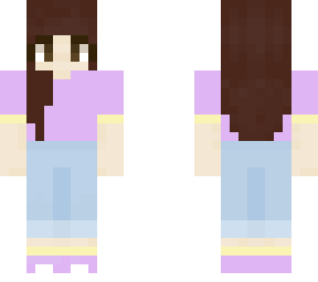 pastel gal