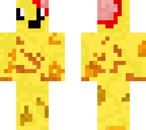 peels ( zombified