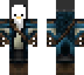 penguin war skin