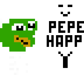 pepe happy