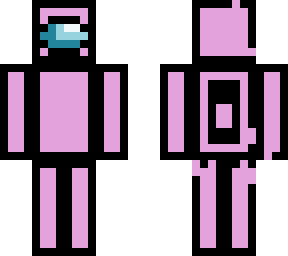 pink among us