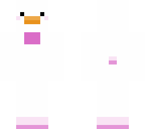 pink chicken boi
