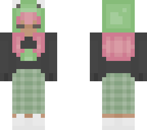 pink frog :d