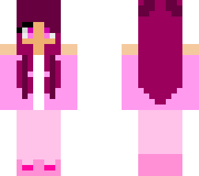 pink girl