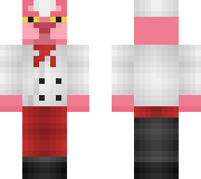 pink panther chef