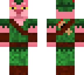 pink panther robin hood