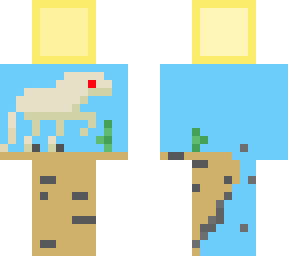 pixelated indominus rex