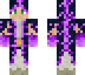poison mage