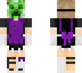 poperacc00n - maid skin