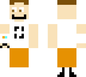 portal 2 but man