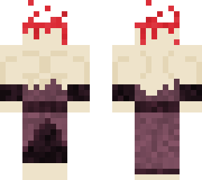 possessed monk