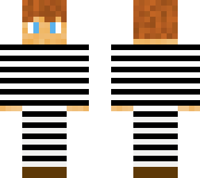 prisoner boy