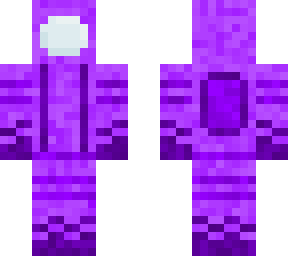 purple crewmate