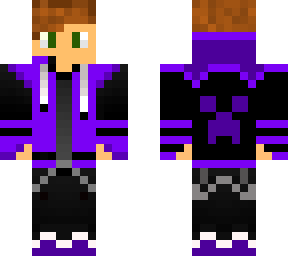 purple gamer