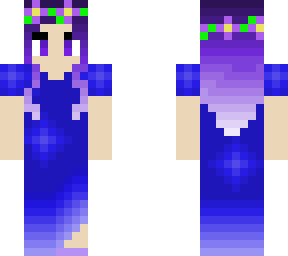 purple goddess