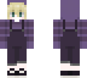 purple hood