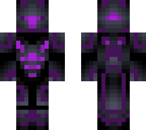 purple warrior