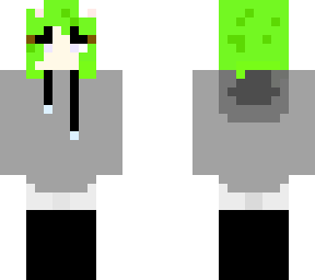 rabbit furry girl(my oc)